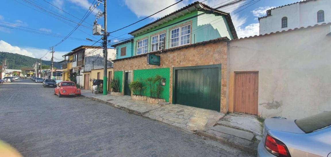 Pousada Taquinha Paraty - Centro Esterno foto