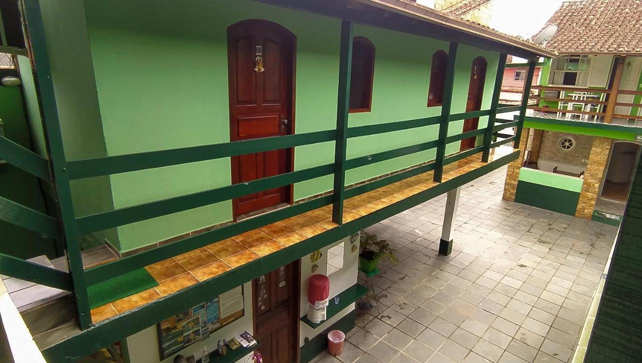 Pousada Taquinha Paraty - Centro Esterno foto