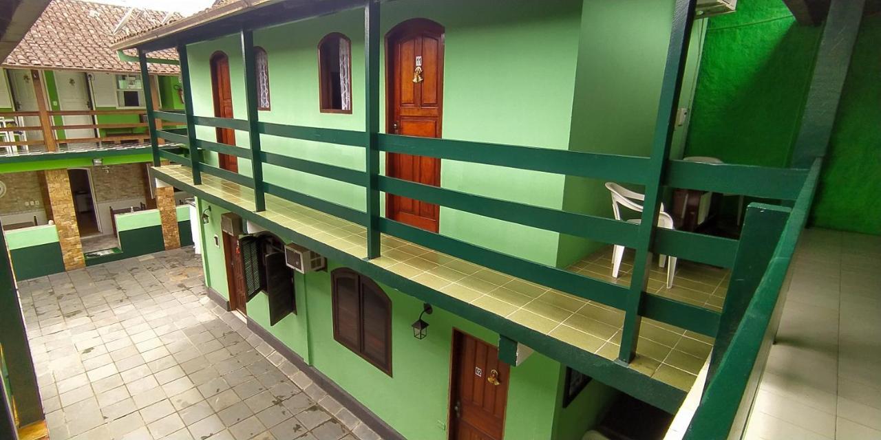 Pousada Taquinha Paraty - Centro Esterno foto