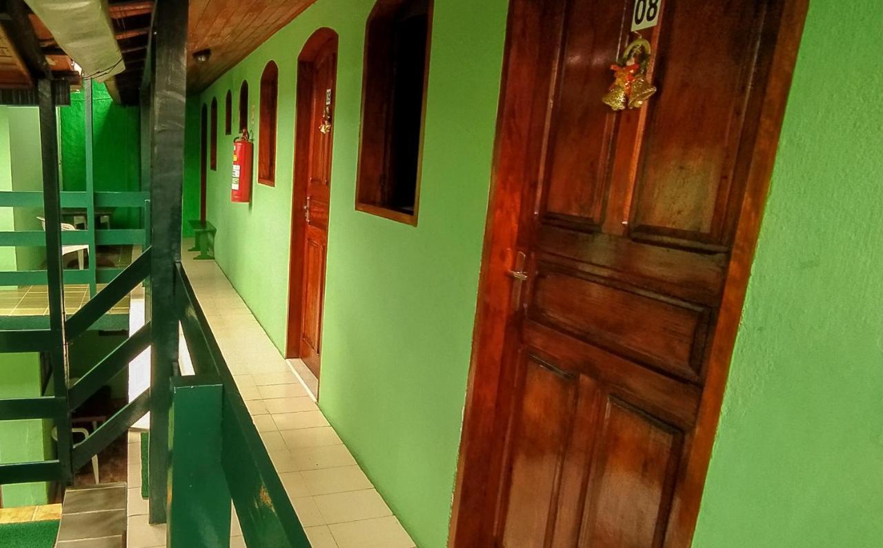 Pousada Taquinha Paraty - Centro Esterno foto