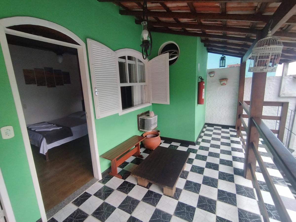 Pousada Taquinha Paraty - Centro Esterno foto