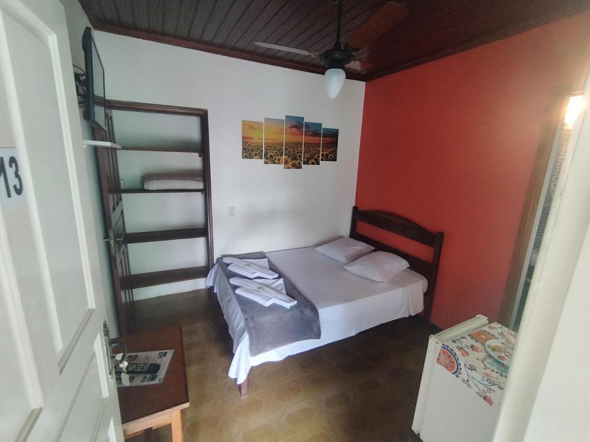 Pousada Taquinha Paraty - Centro Esterno foto