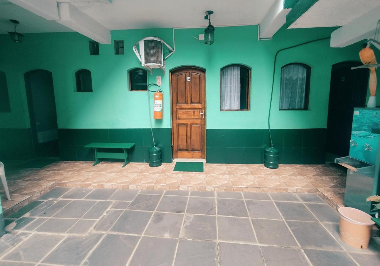 Pousada Taquinha Paraty - Centro Esterno foto