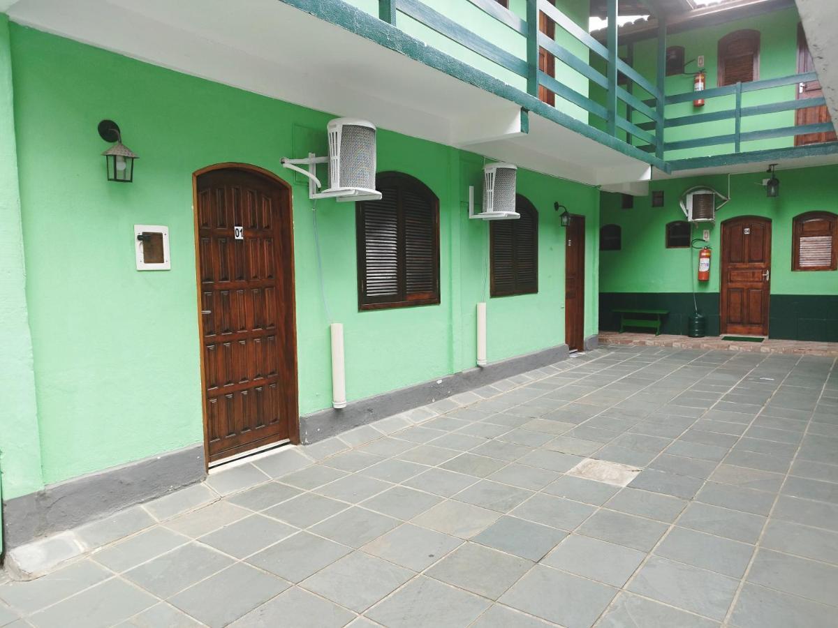 Pousada Taquinha Paraty - Centro Esterno foto