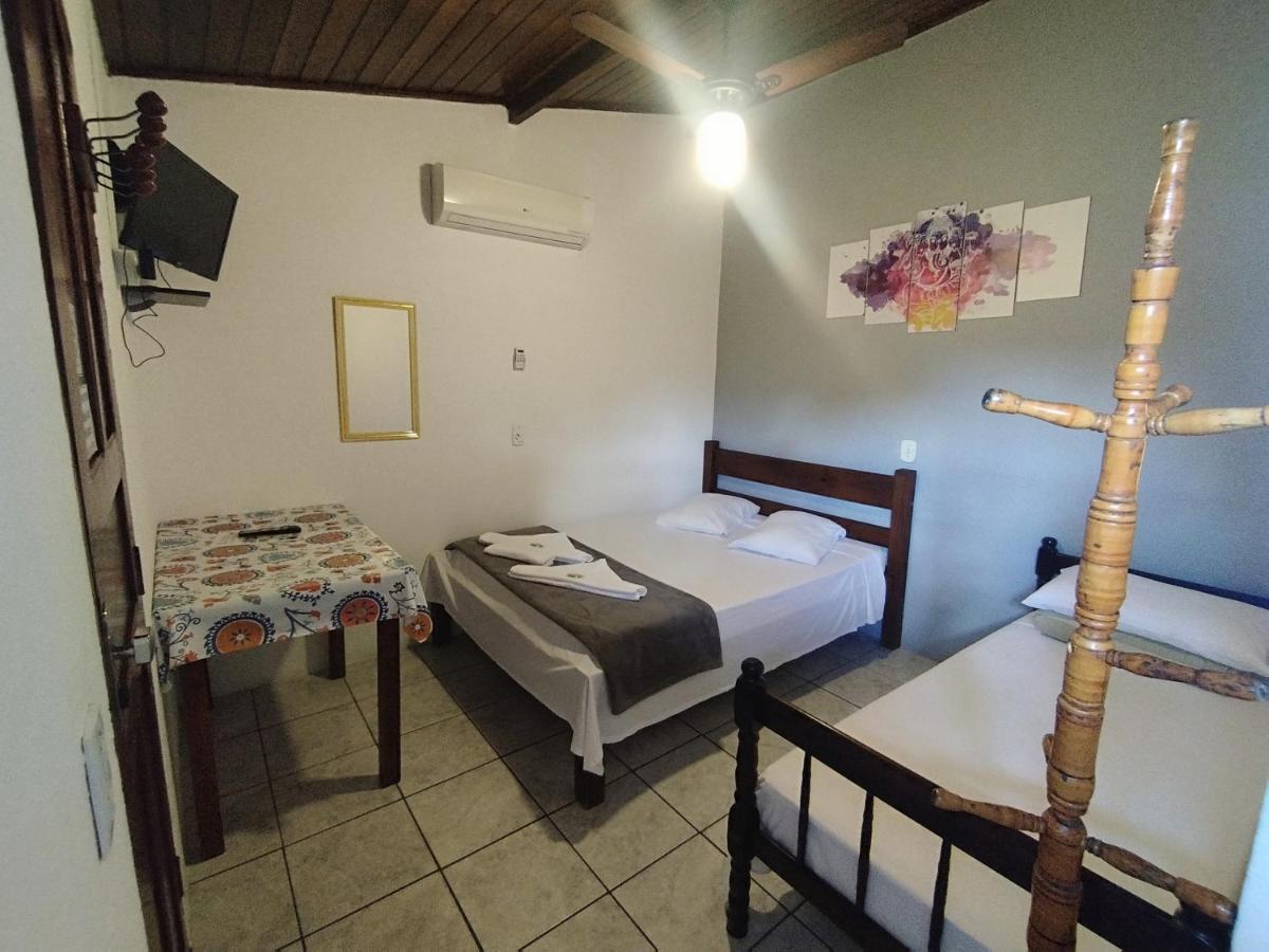 Pousada Taquinha Paraty - Centro Esterno foto