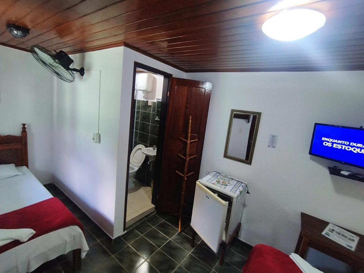 Pousada Taquinha Paraty - Centro Esterno foto