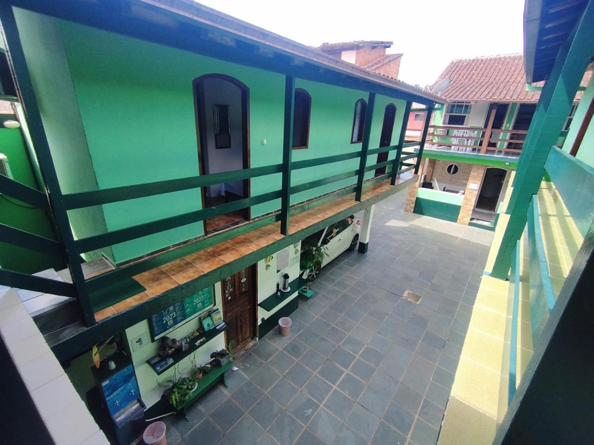 Pousada Taquinha Paraty - Centro Esterno foto