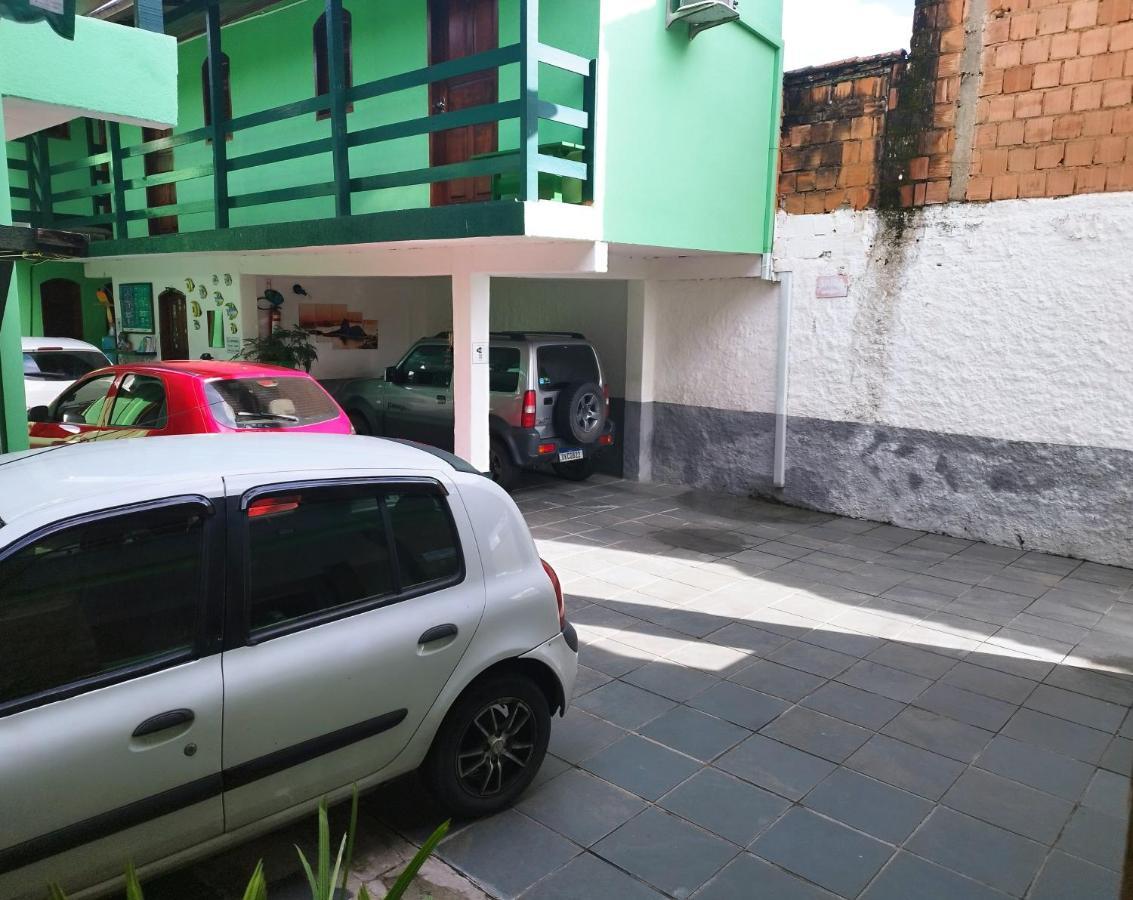 Pousada Taquinha Paraty - Centro Esterno foto
