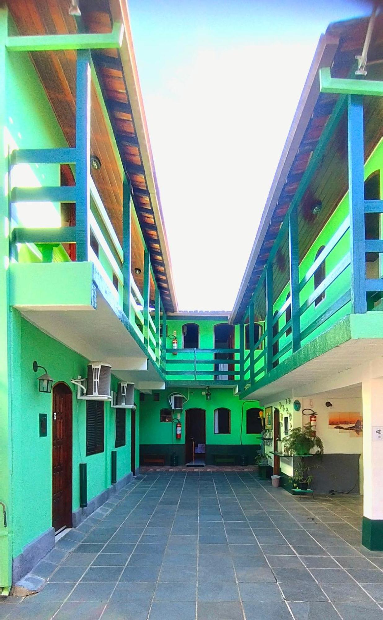Pousada Taquinha Paraty - Centro Esterno foto