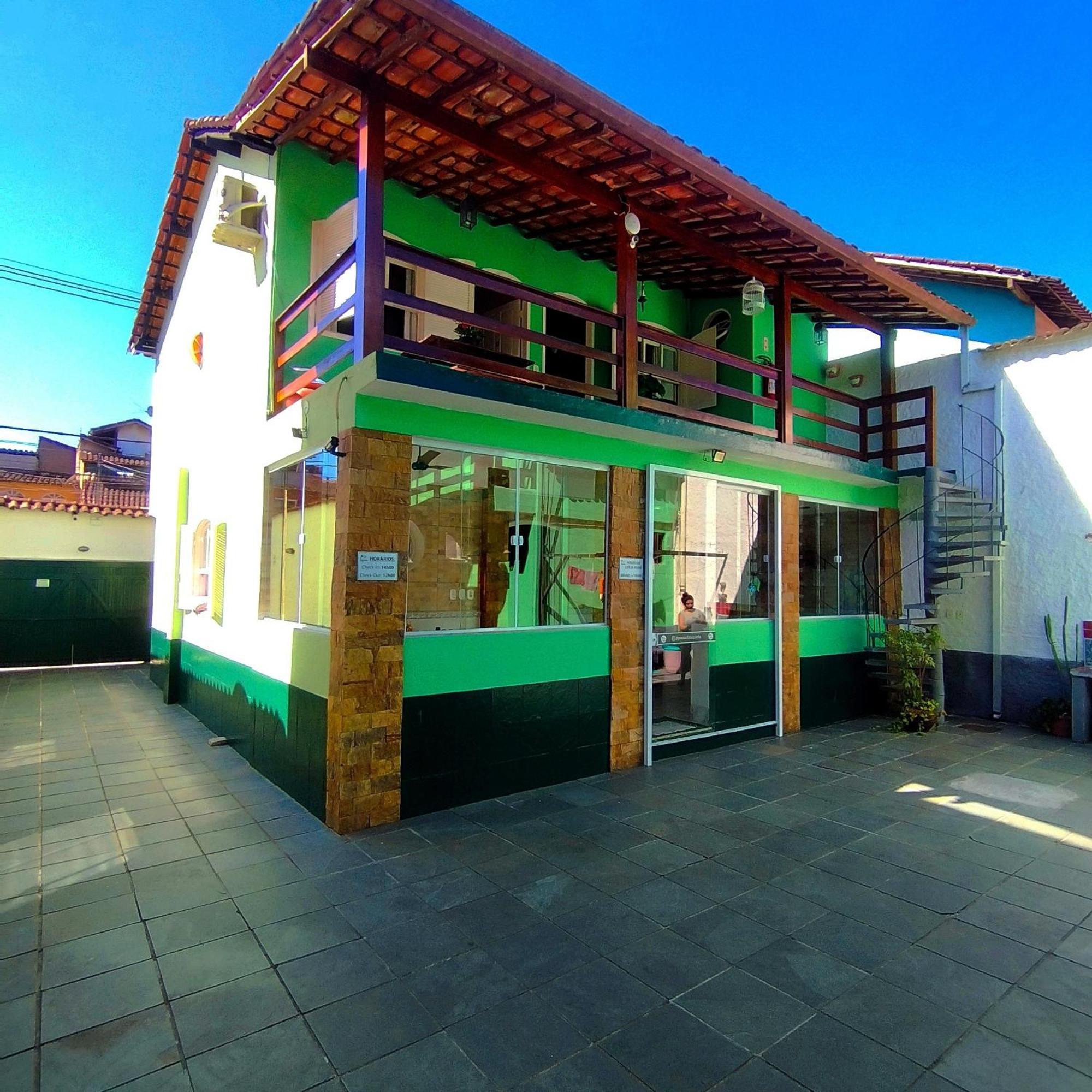 Pousada Taquinha Paraty - Centro Esterno foto